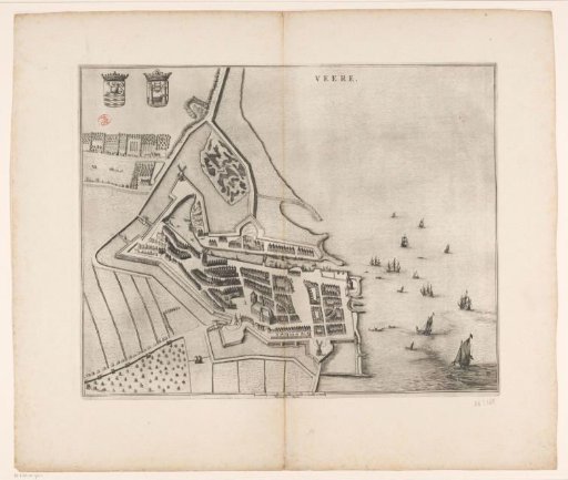 Plan of Veere