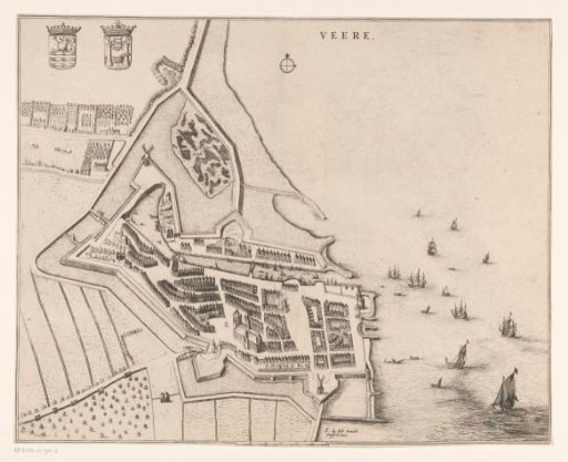 Plan of Veere