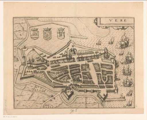 Plan of Veere
