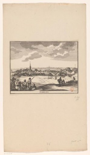 View of Domburg