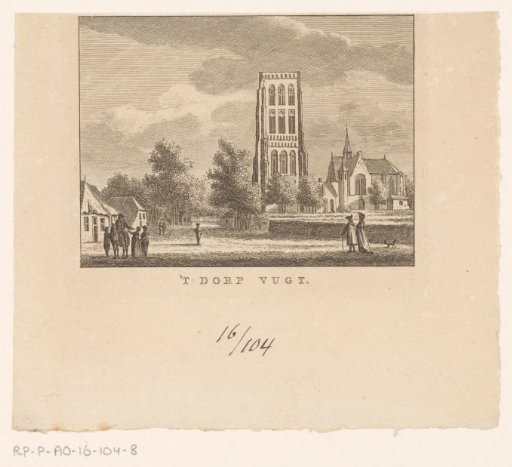 View of Vucht