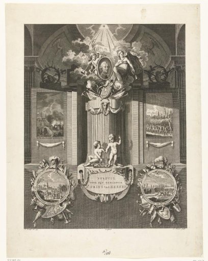 Monument to Frederick, Prince of Hesse
