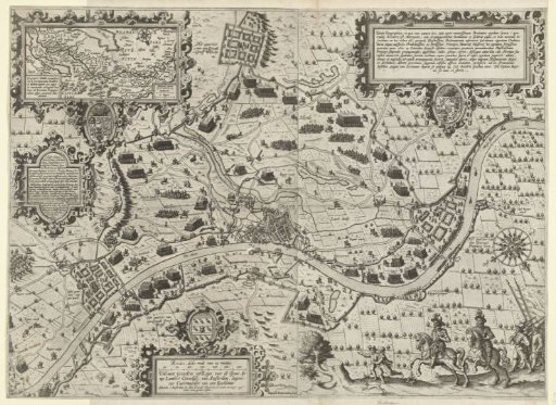 Siege of Grave, 1602