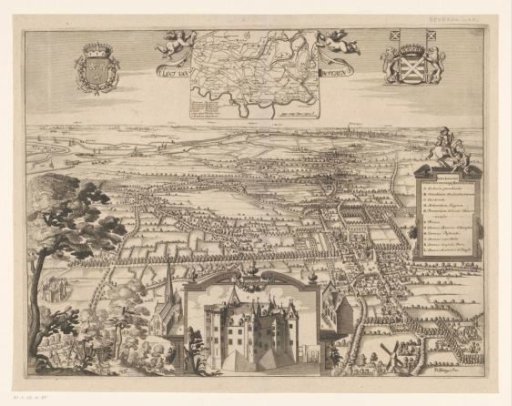 View of the Land of Beveren