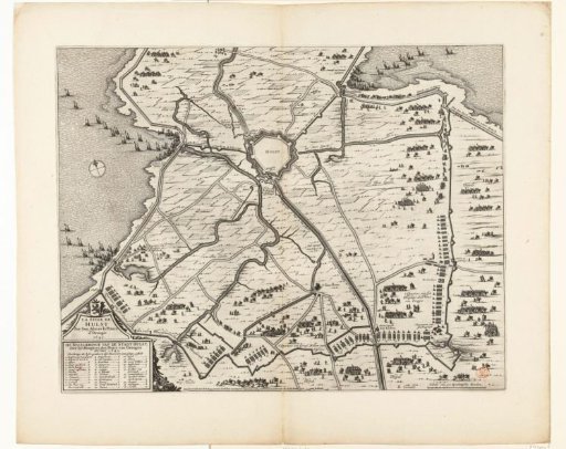 Siege of Hulst by Frederick Henry, 1645