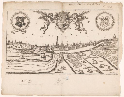 View of 's-Hertogenbosch