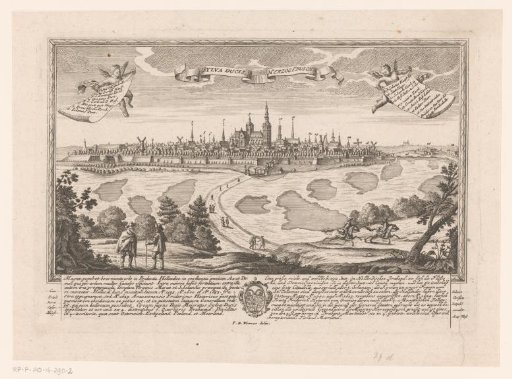 View of 's-Hertogenbosch
