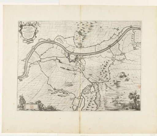 Siege and capture of Grave by Maurice, 1602