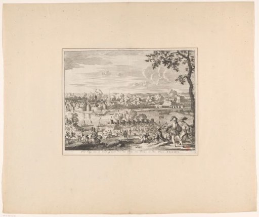Siege and storming of Grave by the Duke of Parma, 1586