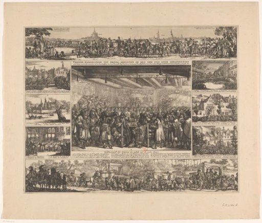 Peace of Breda, 1667