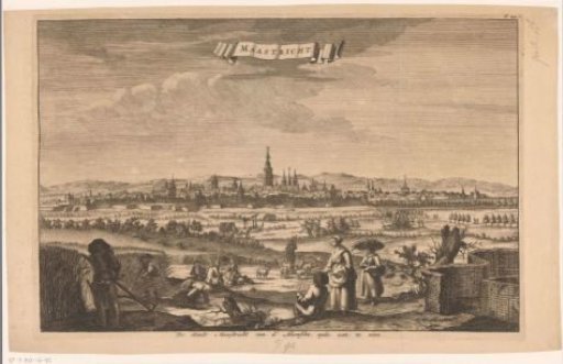 View of Maastricht