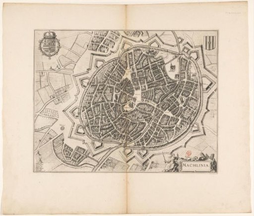 Plan of Mechelen