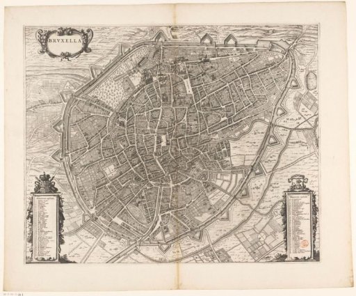 Plan of Brussels