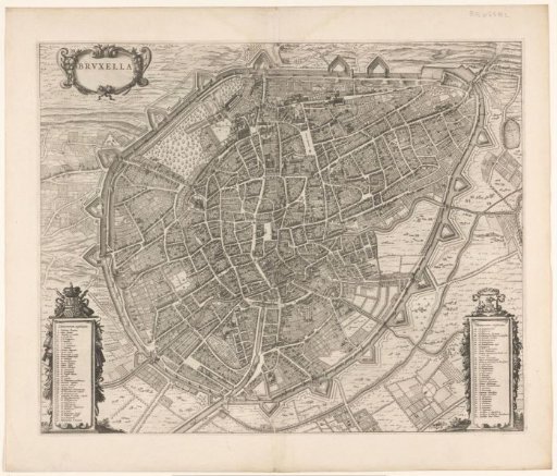 Plan of Brussels