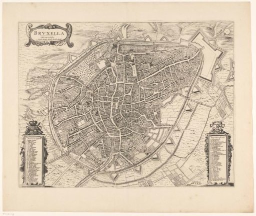 Plan of Brussels