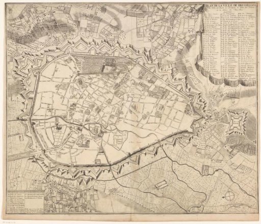 Plan of Brussels