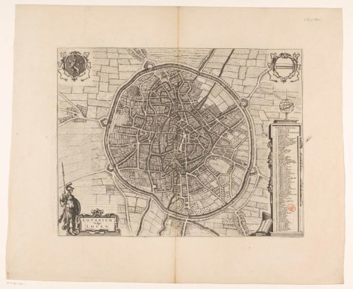 Plan of Leuven