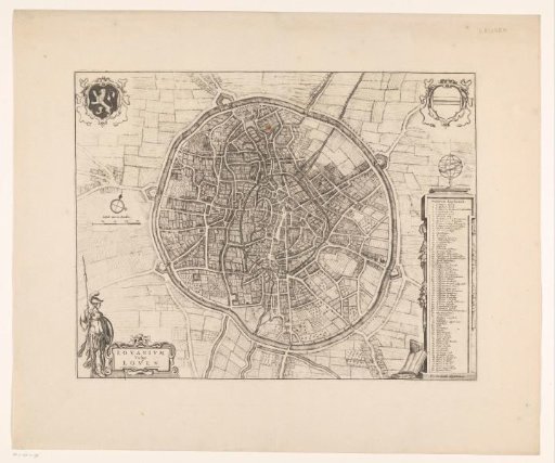Plan of Leuven