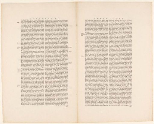Part of the description of Oudenaarde