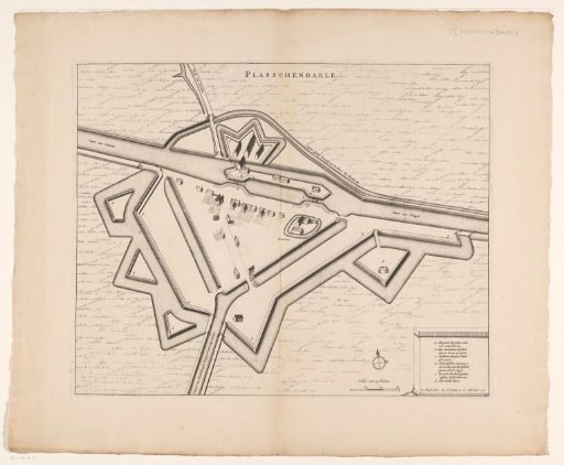 Map of Plassendale