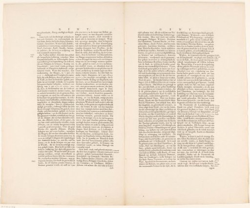 Part of the description of Ghent