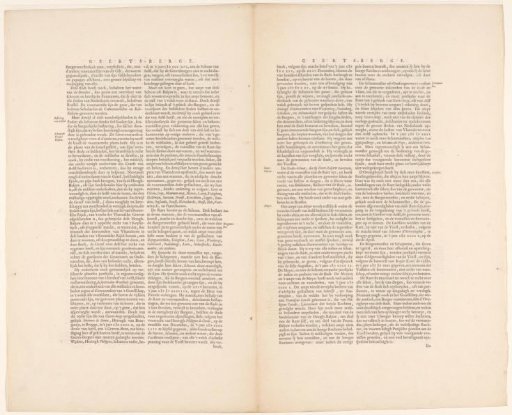 Part of the description of Geraardsbergen
