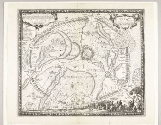 Siege of Ath, 1697