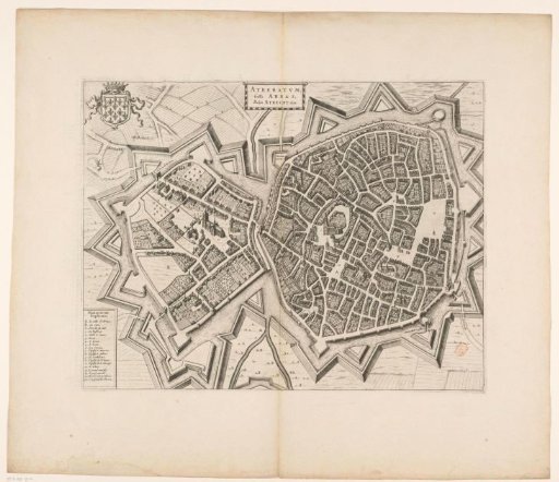 Plan of Arras