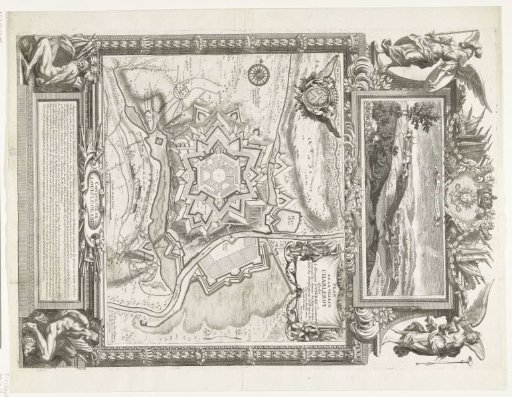 The Capture of Charleroi, 1693