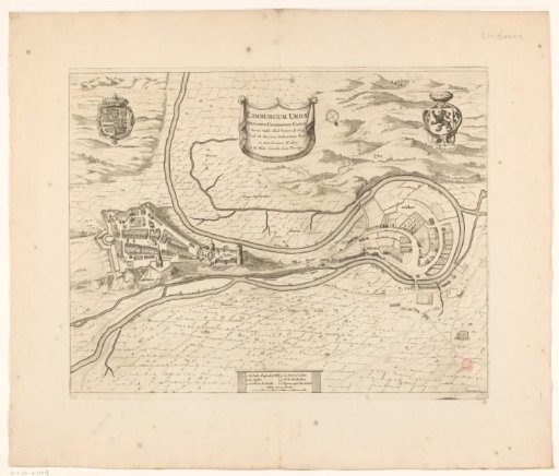 Plan of Limburg