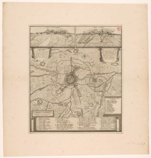 Siege of Geldern, 1703