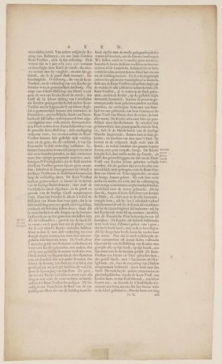 Part of the Description of Aachen