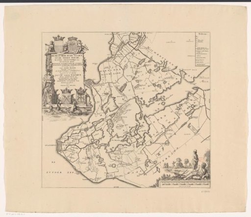 Map of the grietenij Hemelumer Oldephaert and Noordwolde