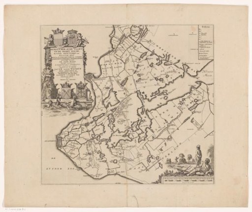 Map of the grietenij Hemelumer Oldephaert and Noordwolde