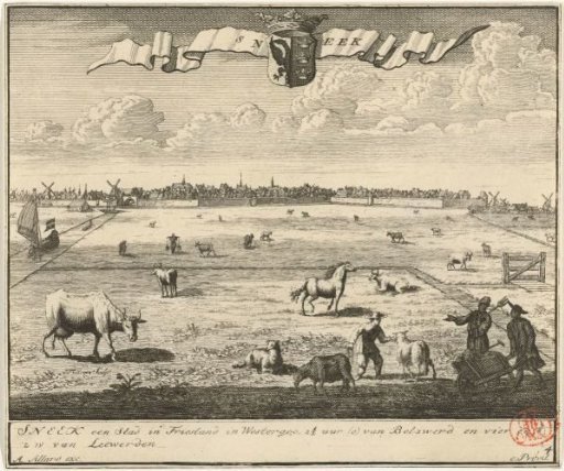 View of Sneek