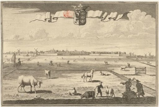 View of Sneek