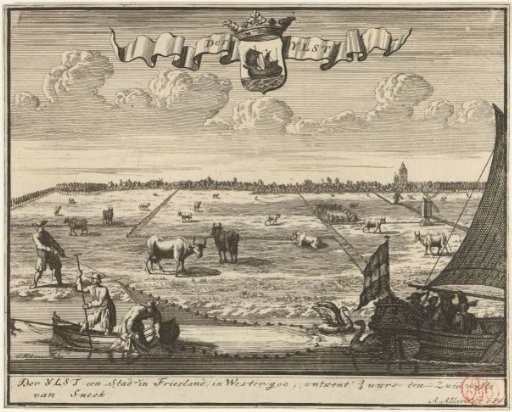 View of IJlst