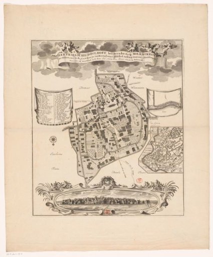 Map of Molkwerum