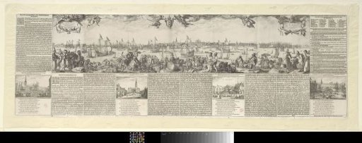View of Amsterdam