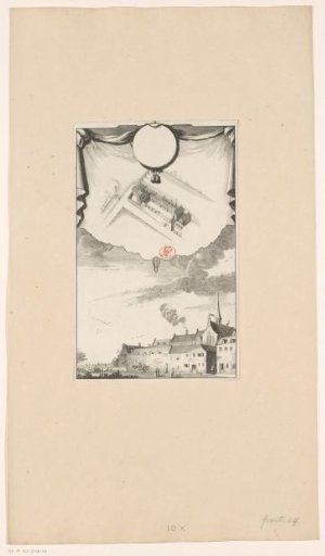 Views of the Convent of Saint Mary in Amsterdam