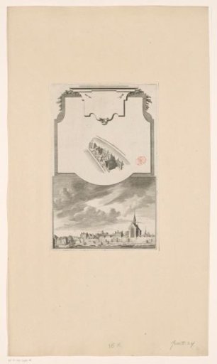 Views of the Agnietenklooster in Amsterdam
