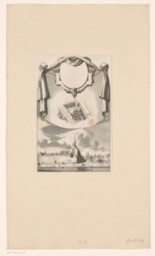 Views of the Sint-Ceciliaklooster in Amsterdam