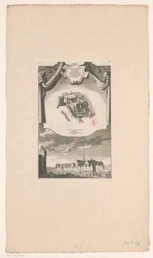 Views of the Minderbroedersklooster in Amsterdam