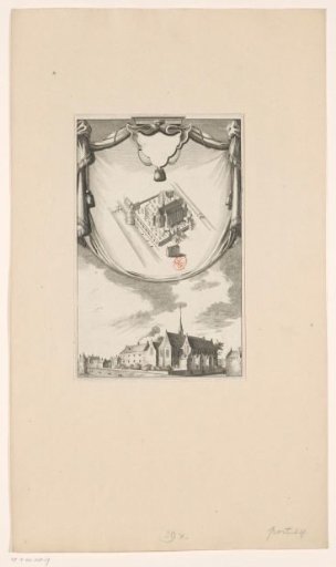 Views of the Sint-Paulusbroedersklooster in Amsterdam