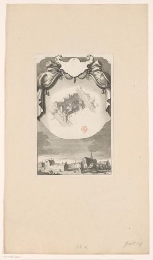 Views of the Sint-Ursulaklooster in Amsterdam