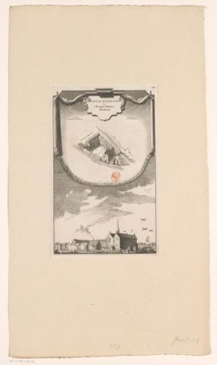 Views of the Sint-Luciënklooster in Amsterdam