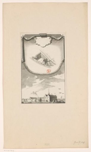 Views of the Sint-Luciënklooster in Amsterdam