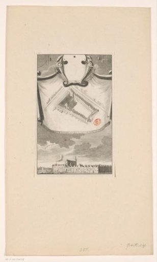 Views of the Begijnhof in Amsterdam