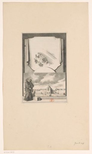 Views of the Convent of the Brothers of the Cell in Amsterdam