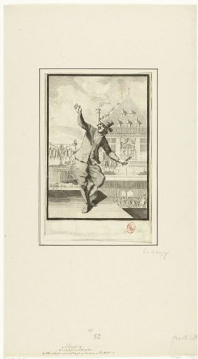 Execution of the rioters of the Anabaptist riot in Amsterdam, 1689